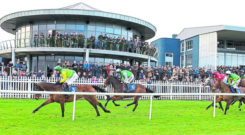 Joseph O’Brien makes last Punch’ of the year a winner