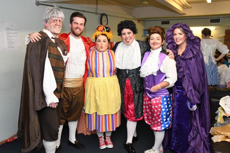 Kilkenny's Watergate’s Panto was the Beast!