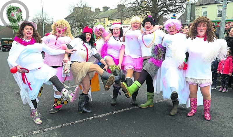 Castlecomer Wellie Race preparation continues as special guest announced - Kilkenny Live
