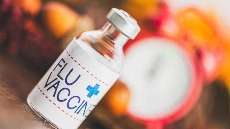 At risk groups urged to get flu vaccine