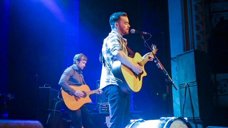 Oh Bryan - Kilkenny band launch  their new single