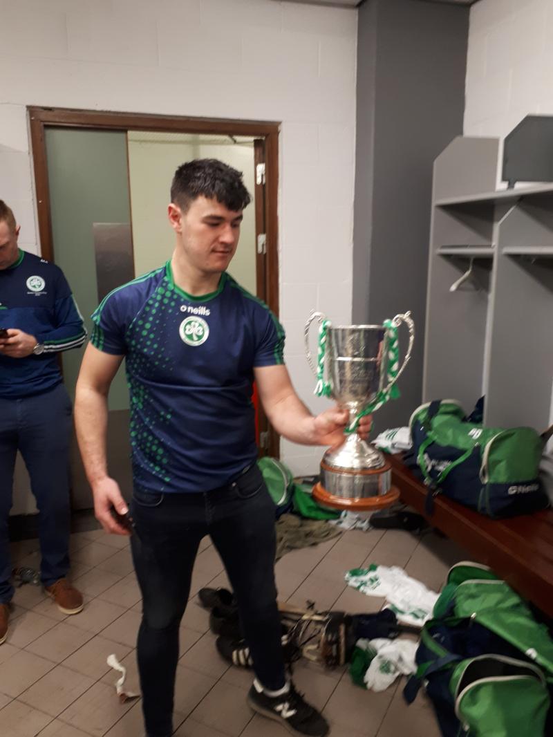 Kilkenny GAA: Shamrocks put wins back-to-back as they claim eight title