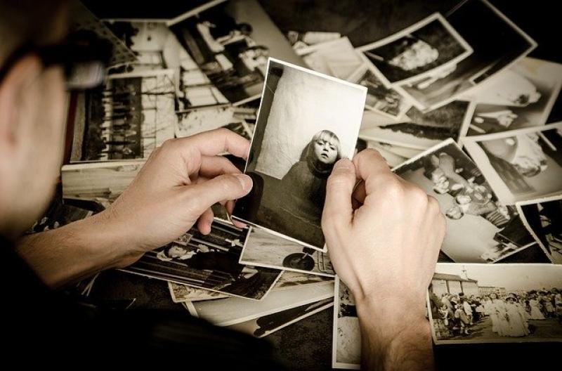Send us your old pictures and win a fantastic prize