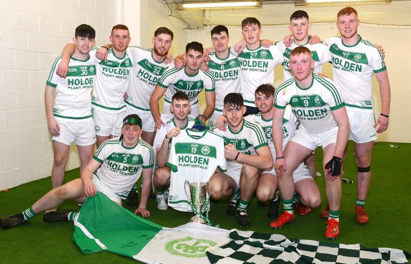 Putting All-Ireland club wins back-to-back was huge, insisted 'King Henry'