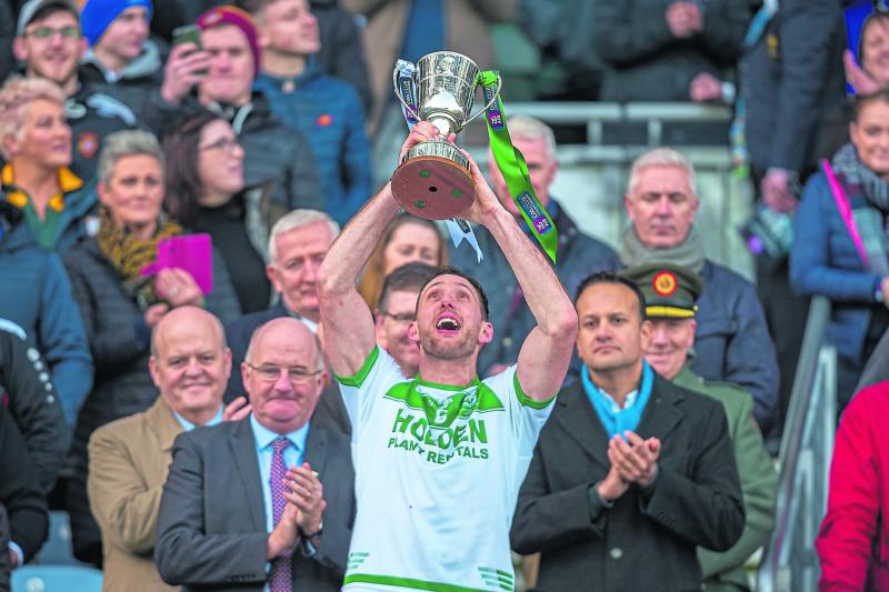 Civic Reception for heroic  Kilkenny hurlers who made history with their treble win