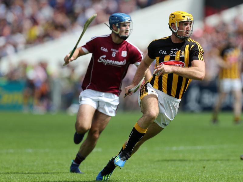 Colin Fennelly is the new Kilkenny captain