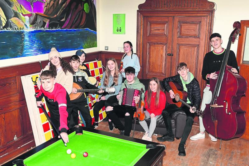 Gaeltacht Kilkenny