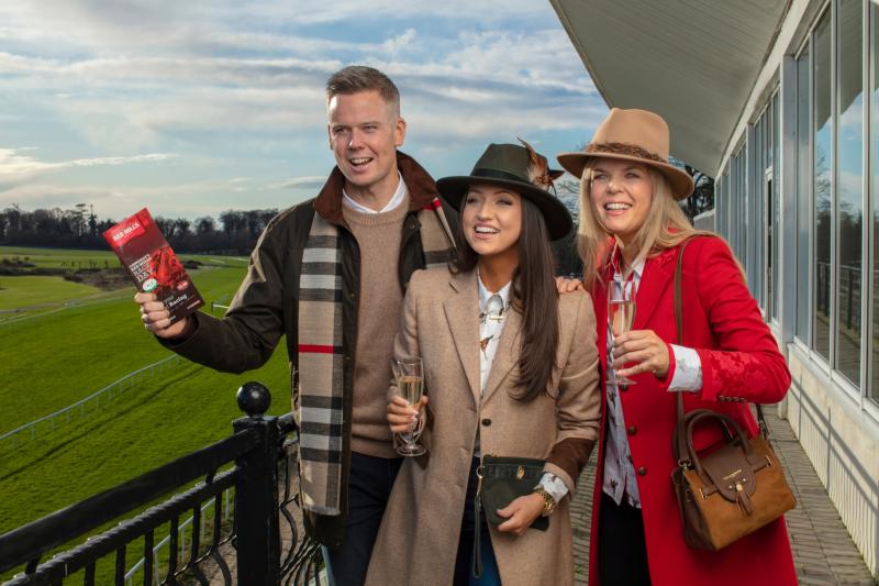 RED MILLS Race Day & Style Event Launched at Gowran Park