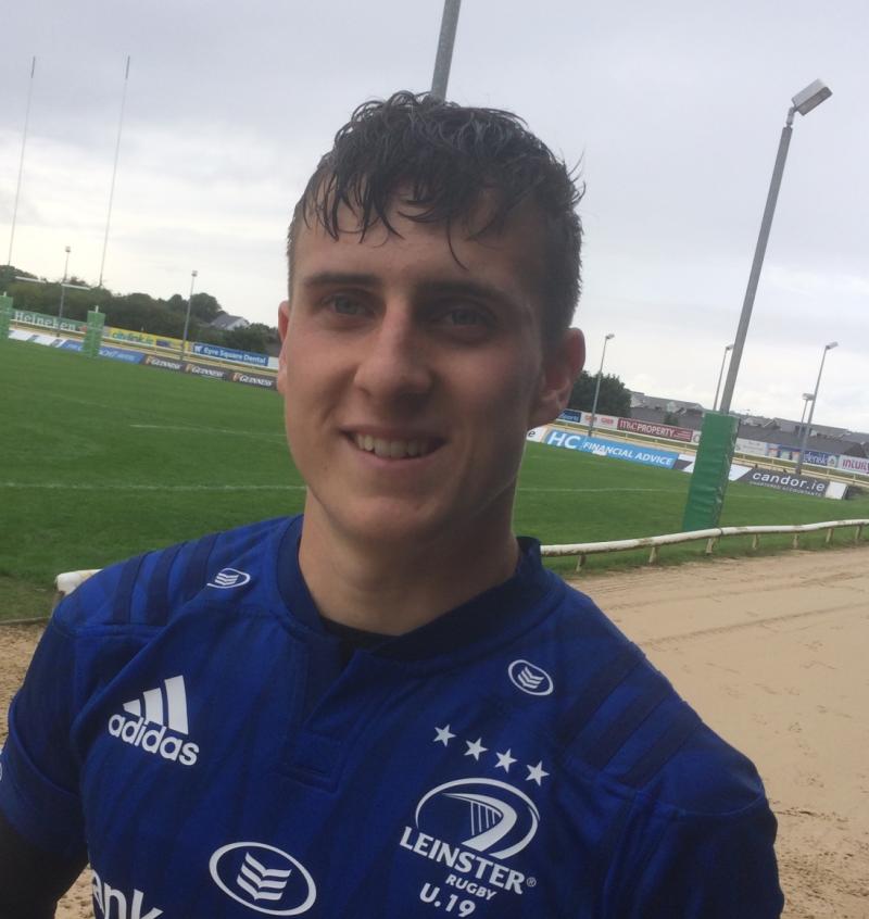 Kilkenny man Tim Corkery named on bench for Leinster A clash with Ulster this afternoon