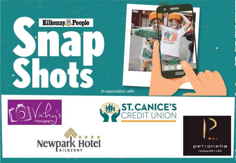 Vote for your favourite Kilkenny Snapshots this week!