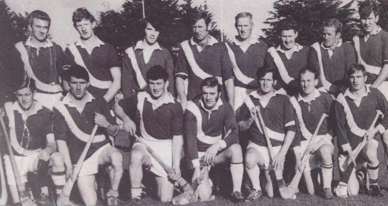 1969 All-Ireland winner Joe Millea  has died