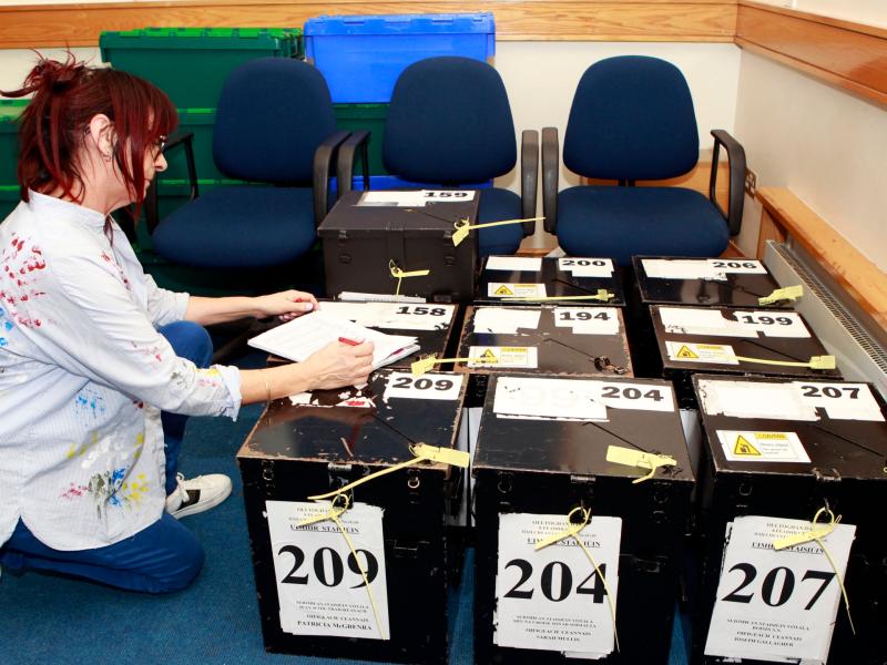 Request to move Kilkenny polling station denied despite public pleas 