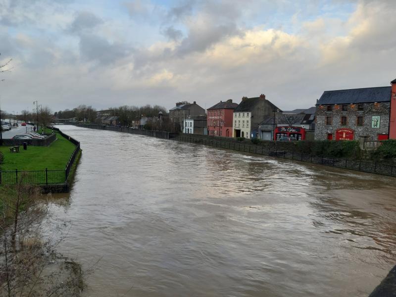 Wettest October on record in Kilkenny, forecaster confirms