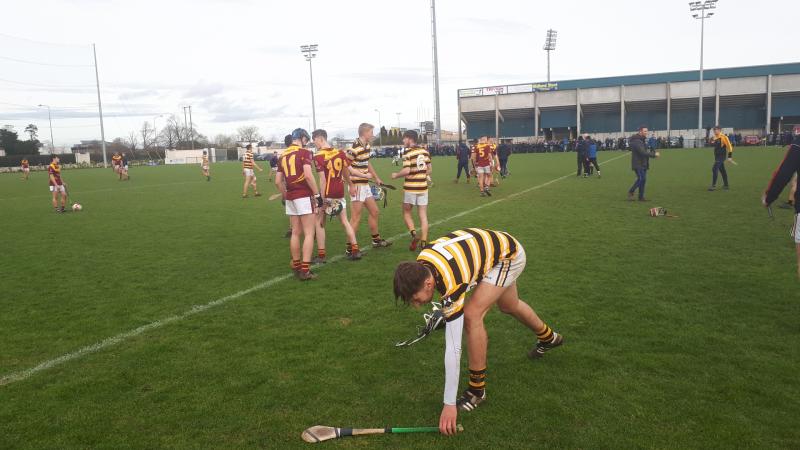 Coláiste Eoin book Leinster final place against St Kieran's 