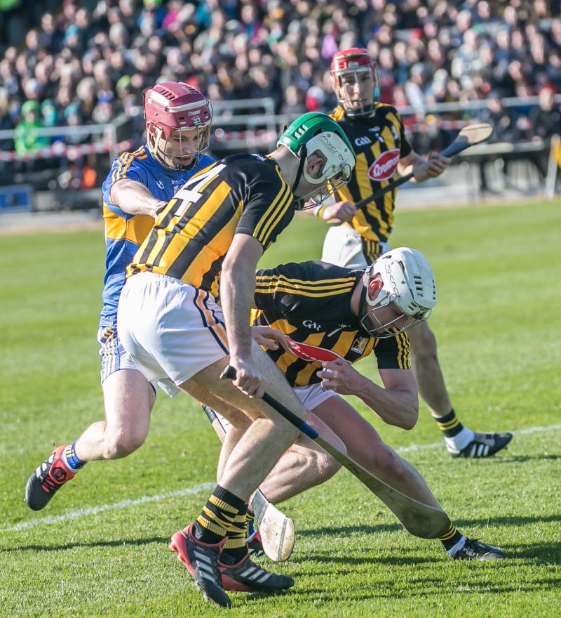 Kilkenny make three changes on team to face Wexford