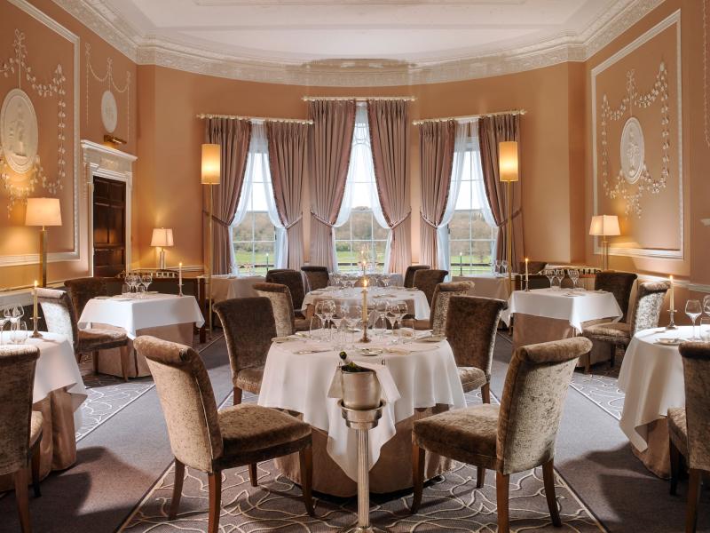 Four AA rosettes for Lady Helen Restaurant 