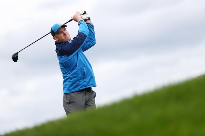 Irish Rugby Legend Paul O’Connell returns to play in the Dubai Duty Free Irish Open Pro-Am at Mount Juliet