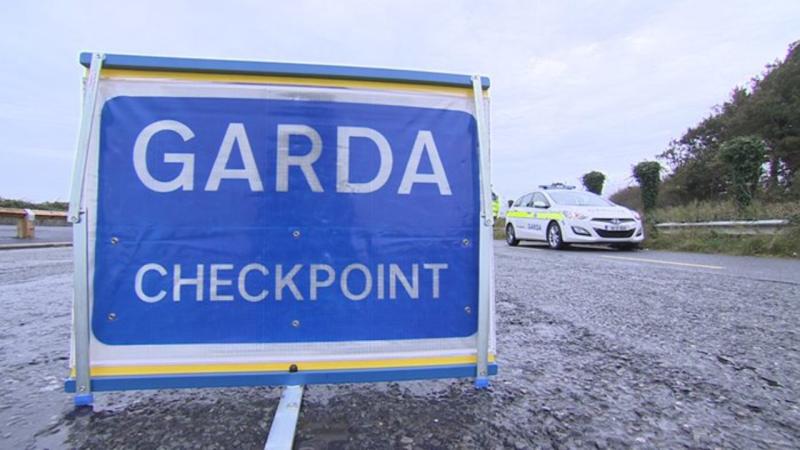Gardai recommence motorway and dual carriageway checkpoints
