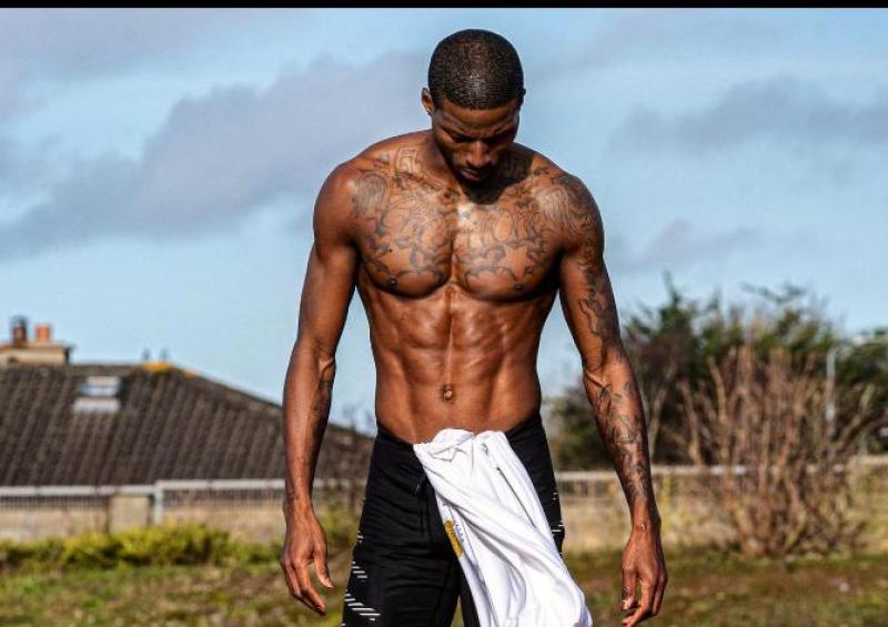 US Olympic athlete Curtis Mitchell is guest speaker at Kilkenny Chamber Chat