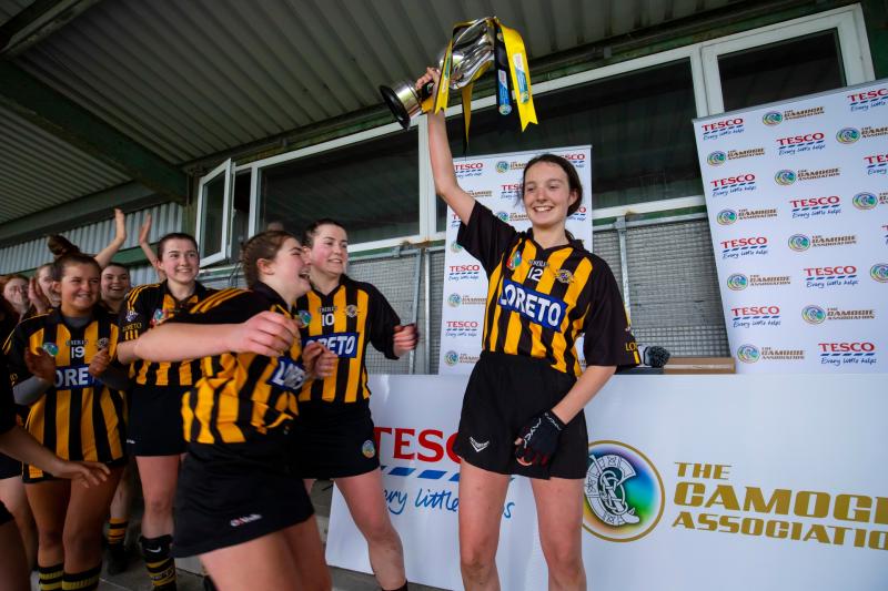 The Loreto Kilkenny are AllIreland champions again Kilkenny Live