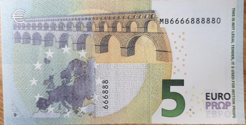 Dummy money  - Don't be caught in Kilkenny