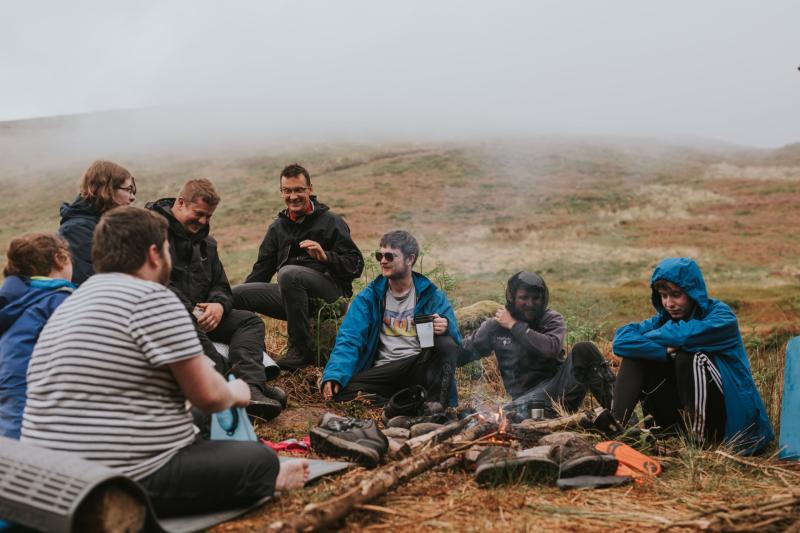 Are you from Kilkenny? Fancy spending seven days in the Irish wilderness