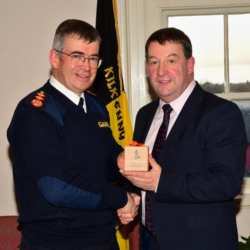 Drugs Action Taskforce to be formed in Kilkenny