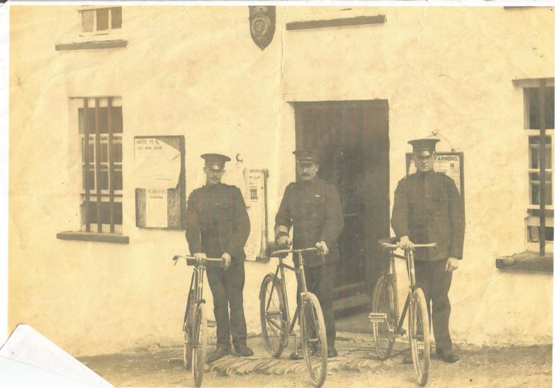 Archive - Centenary of RIC station attack in Kilkenny commemorated