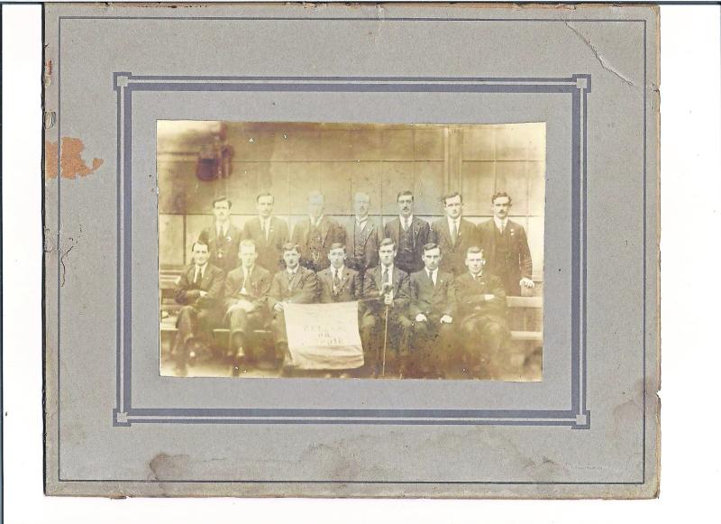 Taking of Hugginstown RIC Barracks will be commemorated on March  8