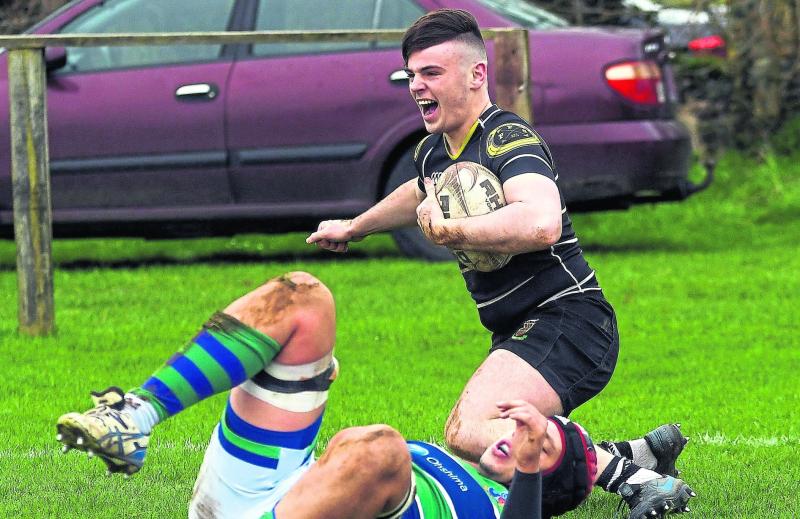 Battling Kilkenny secure top flight Division 1A status