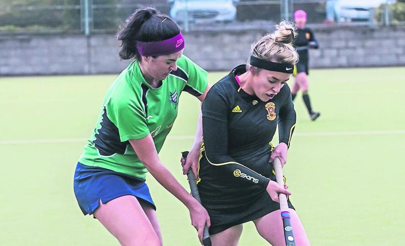 Firsts edged out in tense Trophy battle by Kildare