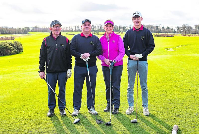 Golf Notes