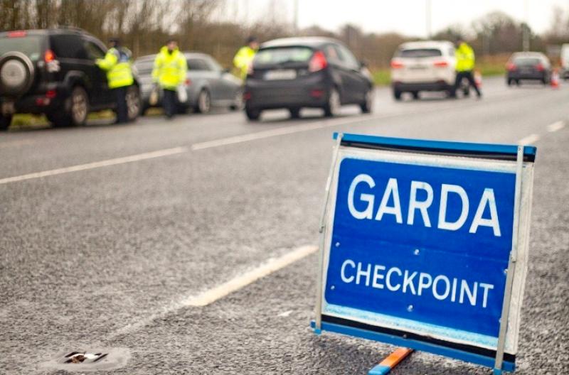 Motorist attempted to dodge Kilkenny checkpoint 