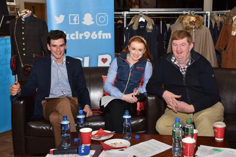 Cheltenham Preview at Red Mills