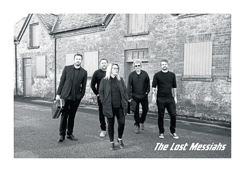 Find The Lost Messiahs in Kilkenny
