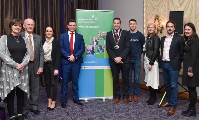 Seminar kick starts Local Enterprise Week in Kilkenny