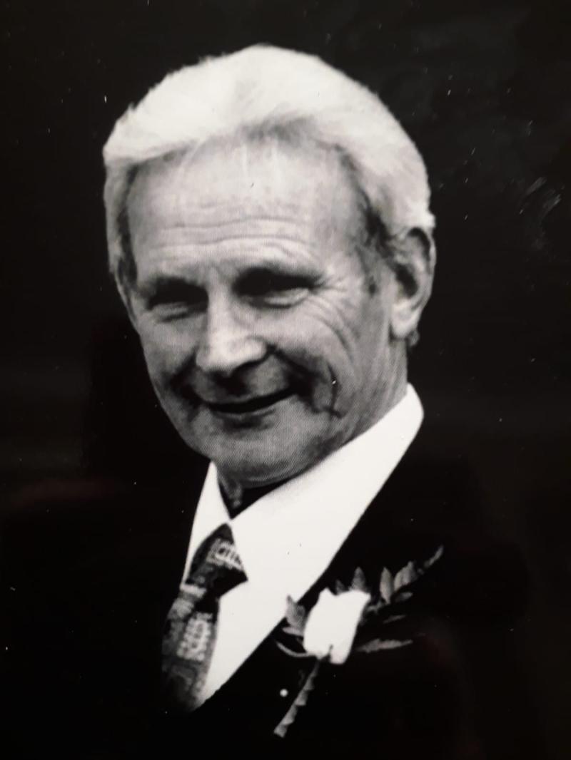 Funeral arrangements for the legendary Joe Crowley, tullahought, Kilkenny