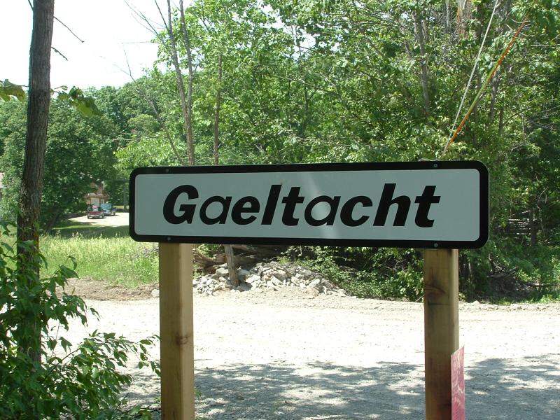 Gaeilge