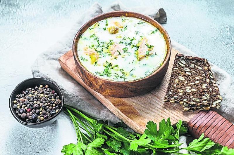 The art of cooking - from the best new local chefs