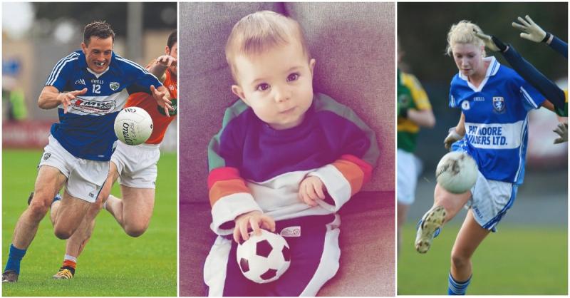 Huge support for little Laois boy diagnosed with rare life-threatening disease 