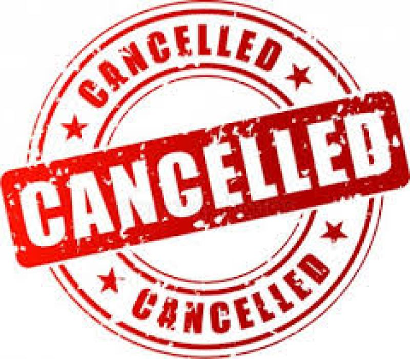 Enniskillen cancel their St Patrick's Day parade