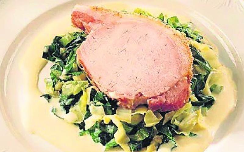 You can still celebrate St Patrick's Day by cooking savage bacon and cabbage