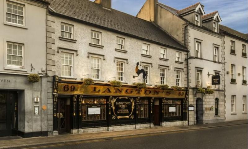 Two Kilkenny venues listed amongst Ireland's top festival-feel wedding venues