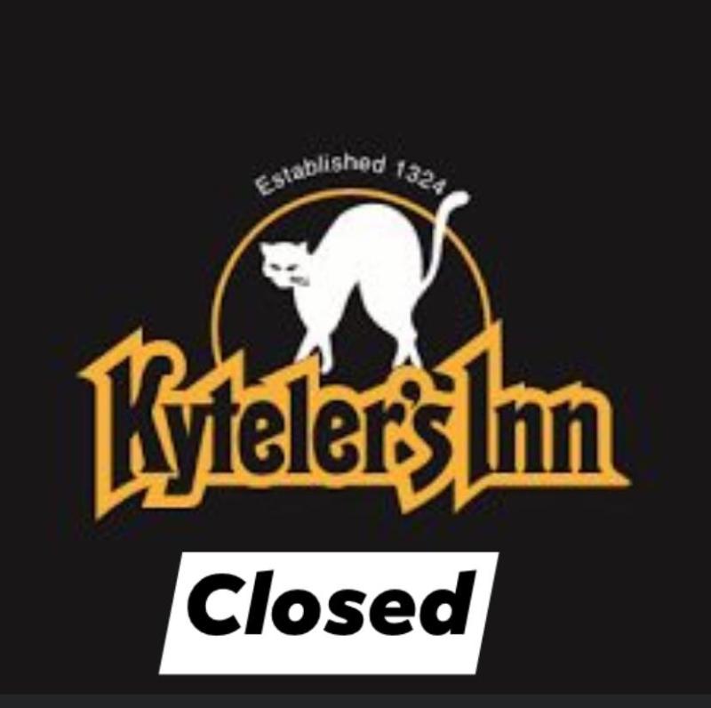 Kyteler's Inn in Kilkenny closed 'in order to protect our staff, customers, families and those close to us'