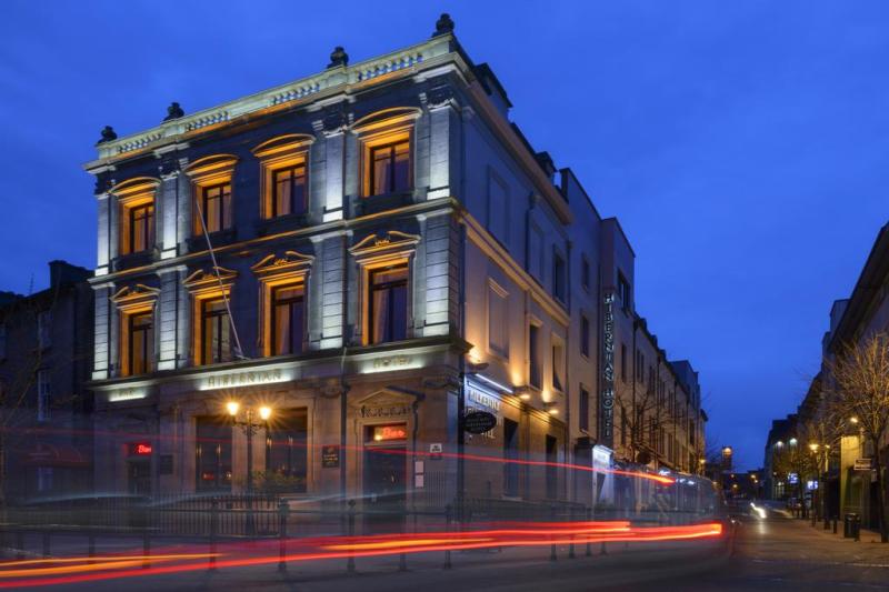 Hibernian Hotel in Kilkenny closes due to coronavirus pandemic in interests of public health