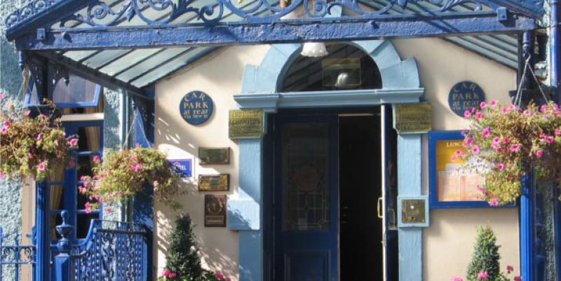 The Club House Hotel, Patrick Street, Kilkenny closed due to virus