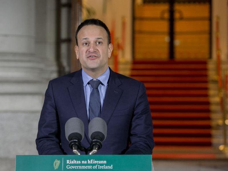 Taoiseach outlines criteria for easing of coronavirus lockdown restrictions