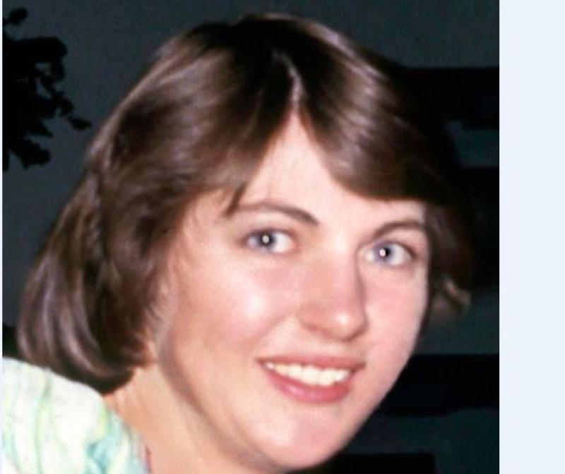 The late Fiona Jackson Ballyragget Kilkenny