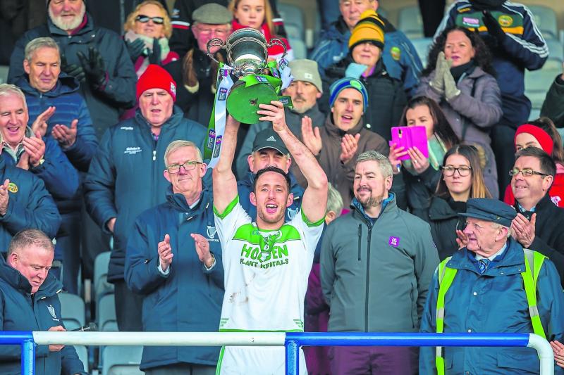 Kilkenny GAA shutdown, but clubs still look to the big off