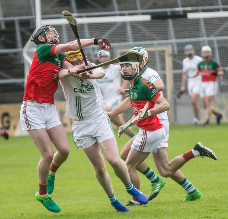 The proposed schedule for Kilkenny senior hurling games if............. 